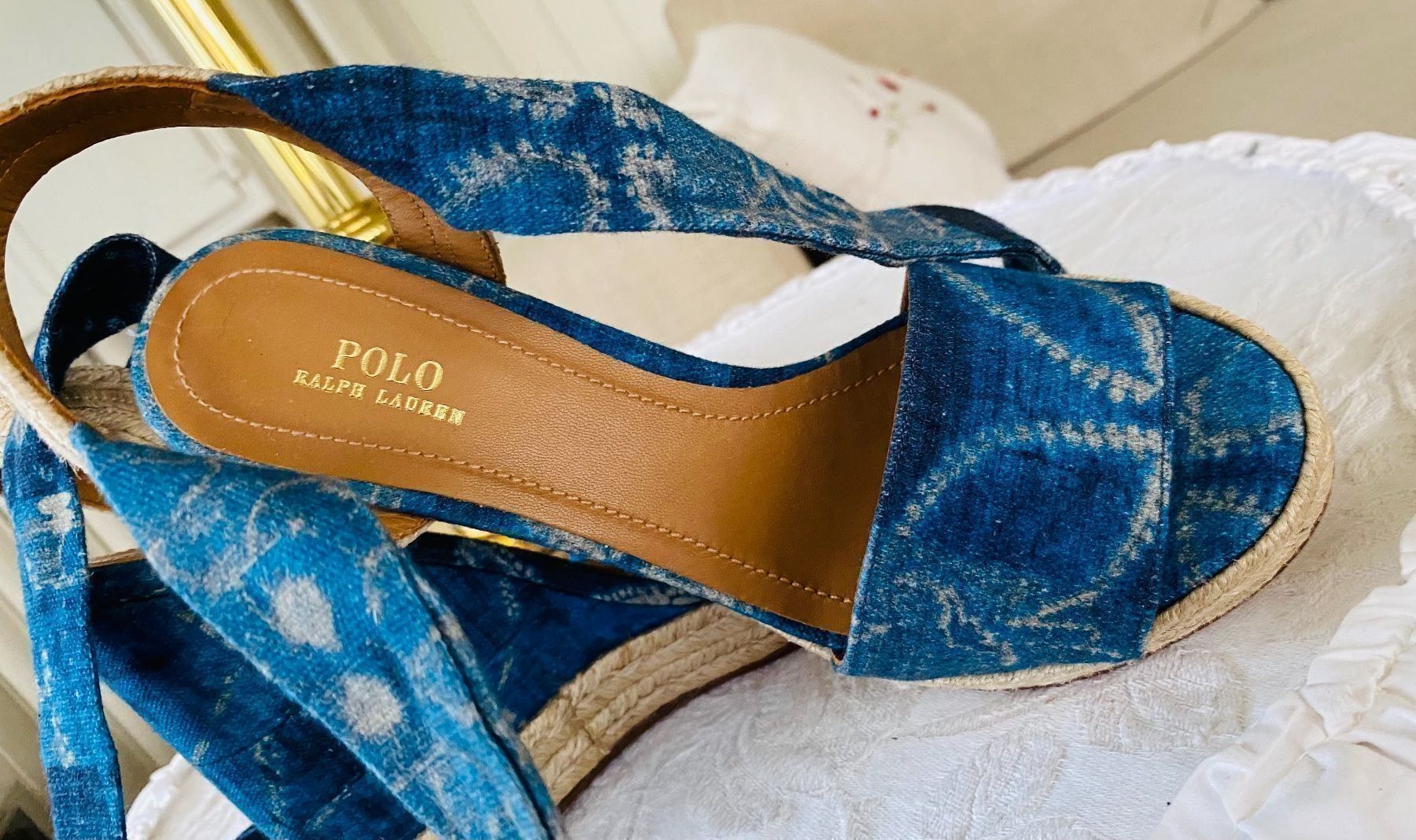 Ralph Lauren Damenschuhe: RALPH LAUREN 35.5 – Neu (gemäss Beschreibung) aus Clarens von Piluka 3