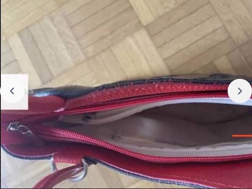 Borse da donna: Damen Handtasche Rucksack 2 in 1 Leder – Usato da Basel venduto da vla_6zt2 1