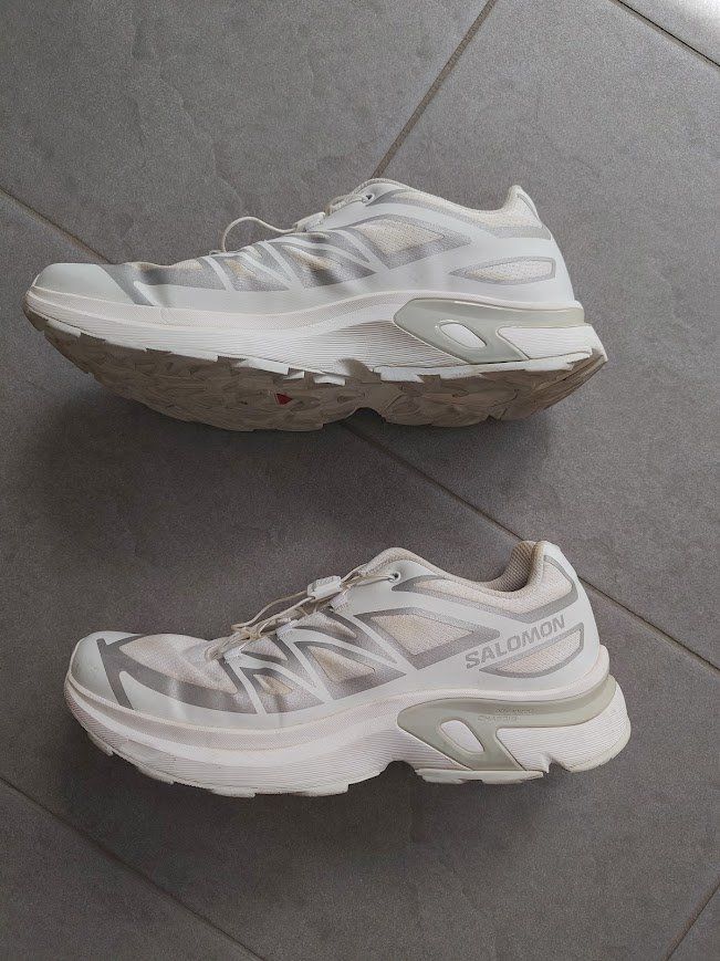 Salomon Herrenschuhe: Salomon XT-EVR Sneaker – Gebraucht aus Oberwil-Lieli von munpaz 2