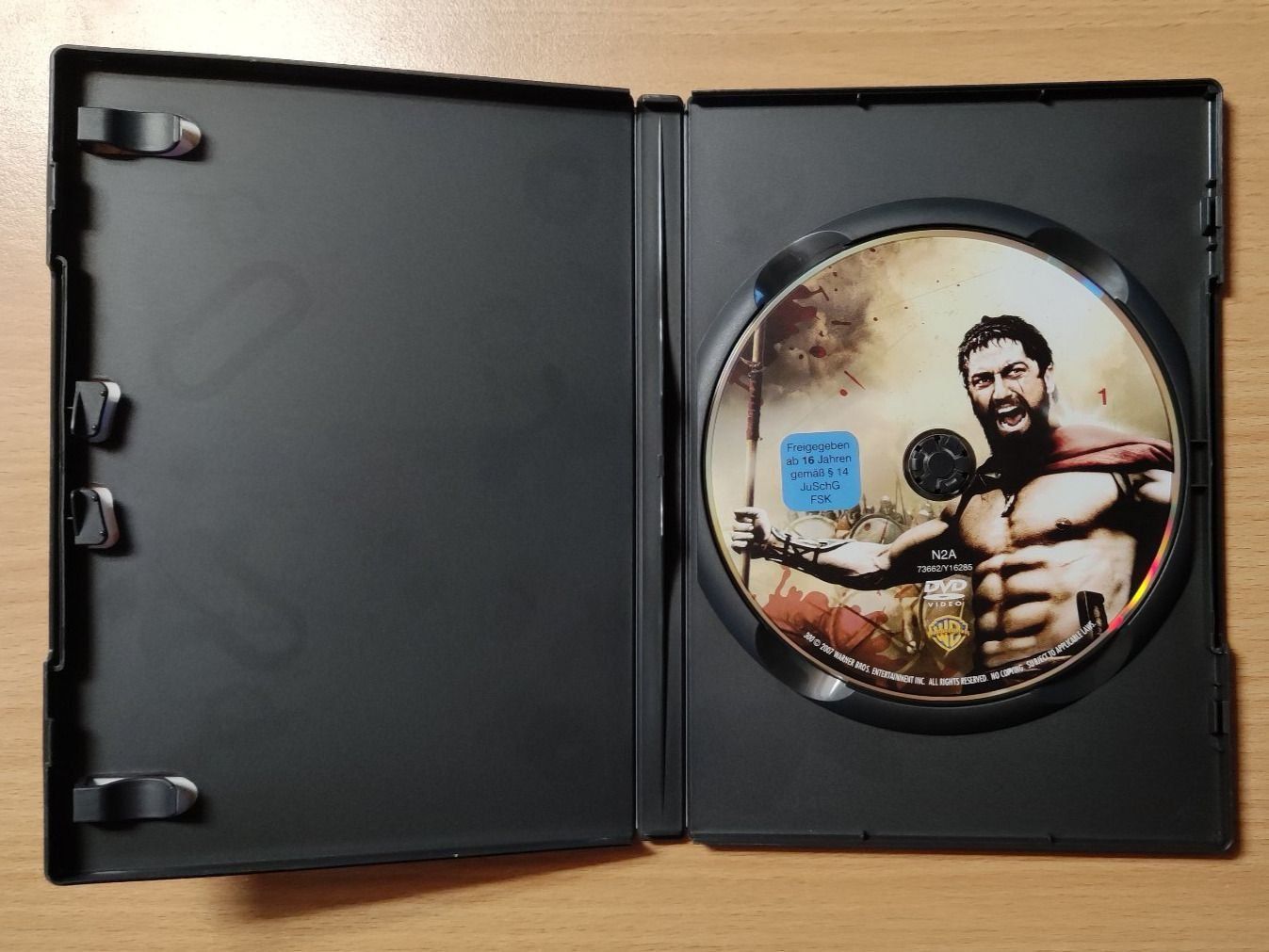 Tutti i DVDs: 300 - DVD – Usato da Muhen venduto da phoenix1 1