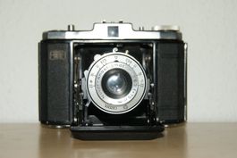 Zeiss Ikon Nettar 75mm 6,3 SR 517/16