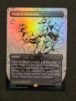 Surgical Extraction - Foil - MTG
