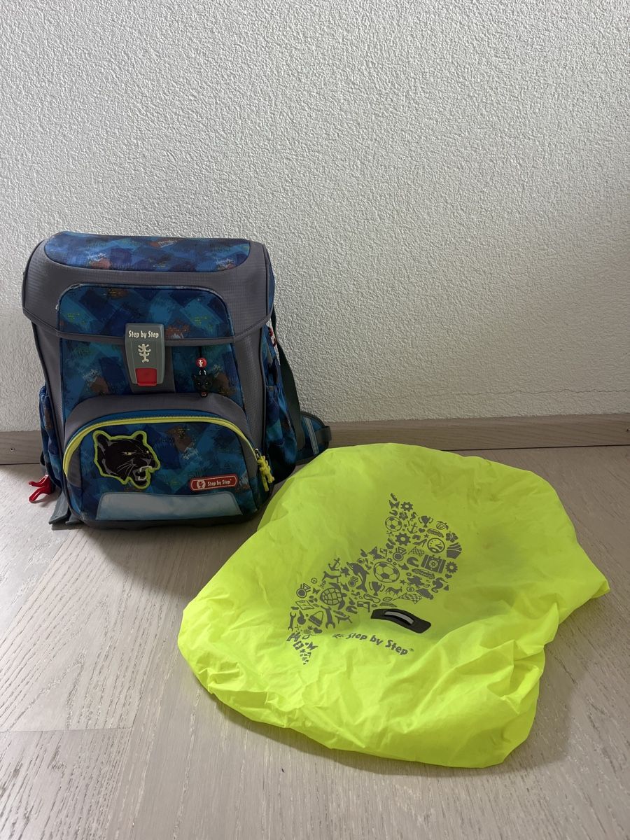 Sacs & sacs à dos: Schulthek Step by Step – D'occasion à Bergdietikon par sanhol 2