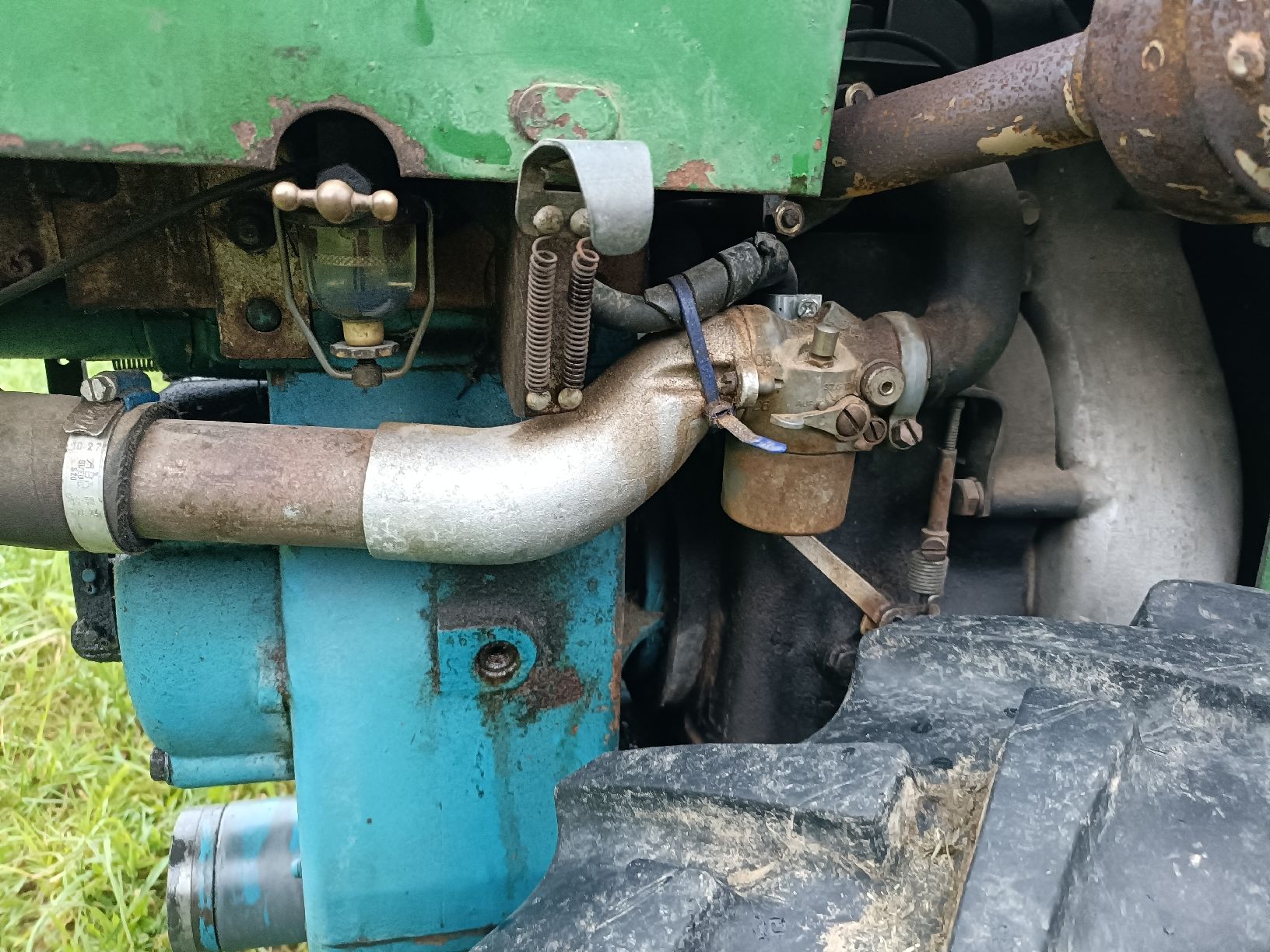 Rapid Tutte le macchine: Rapid S Super – Usato da Rehetobel venduto da pet_7zj5 5