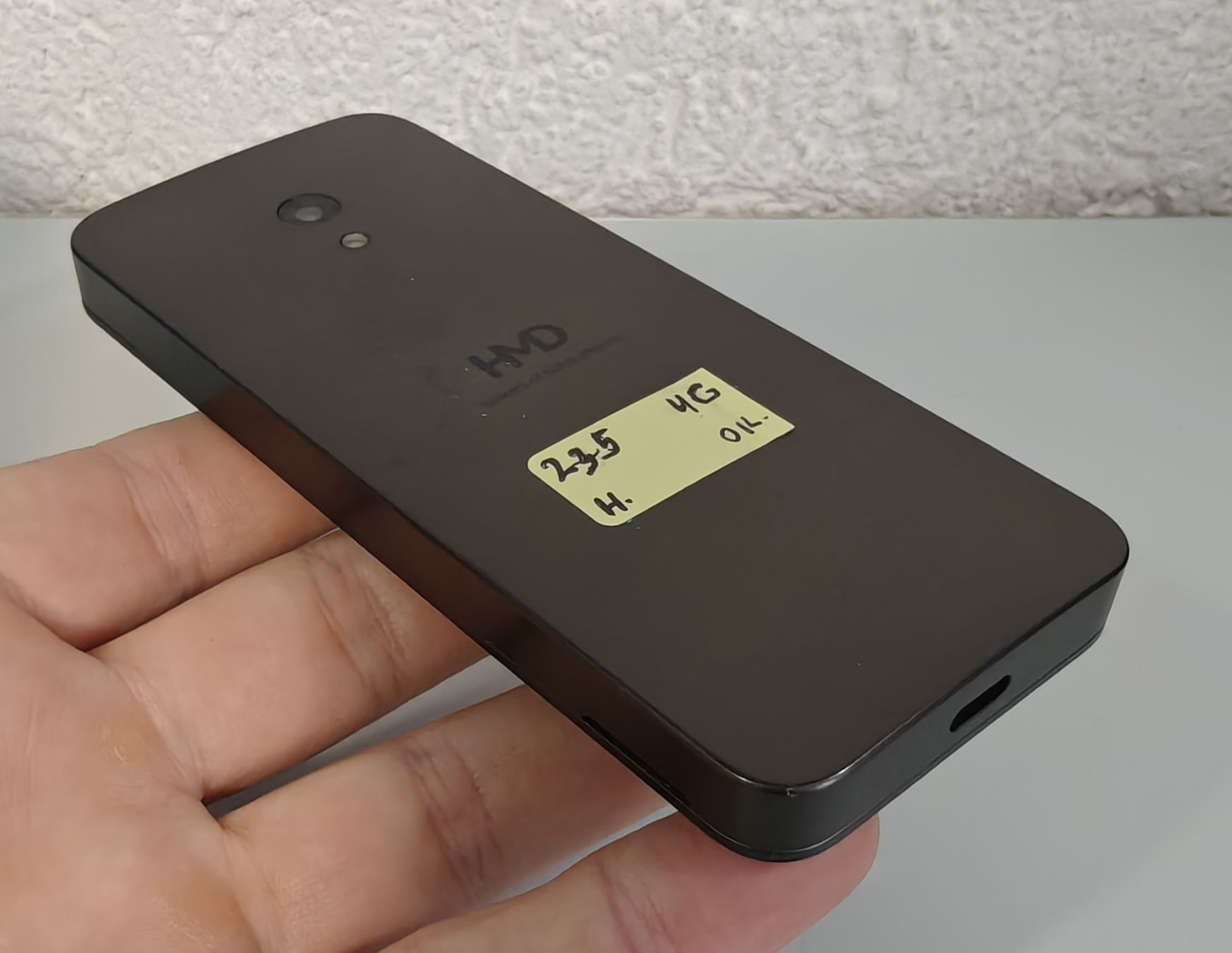 Nokia Handys / Smartphones: Nokia 235 4G DarkGrey – Gebraucht aus Ehrendingen von Rocky985 3