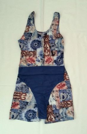 Gymnastik - Turndress - Grösse M