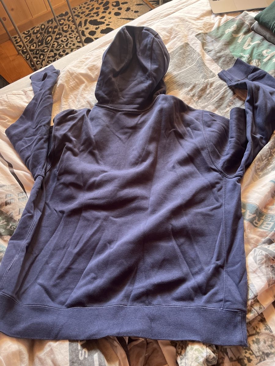 Nike Pullover & Sweatshirts: NIKE ZIP HOODIE BLUE – Neu (gemäss Beschreibung) aus Treyvaux von afa_7zpz 2