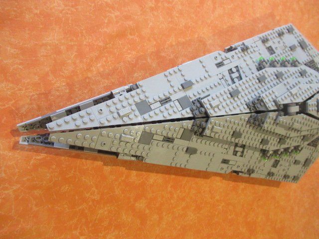Lego Kit di costruzioni: lego 75190 – Nuovo (secondo la descrizione) da Gryon venduto da croset. 4