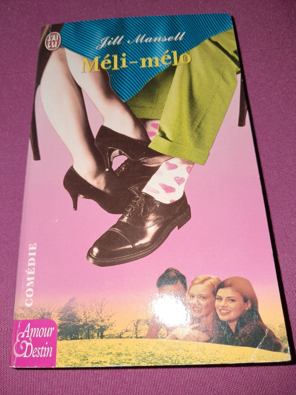 Libri: Jill Mansell Méli-mélo – Usato da Le locle venduto da juliensaran