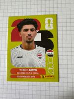 Panini Sticker WM 2026, IRQ 14 Youssef Amyn
