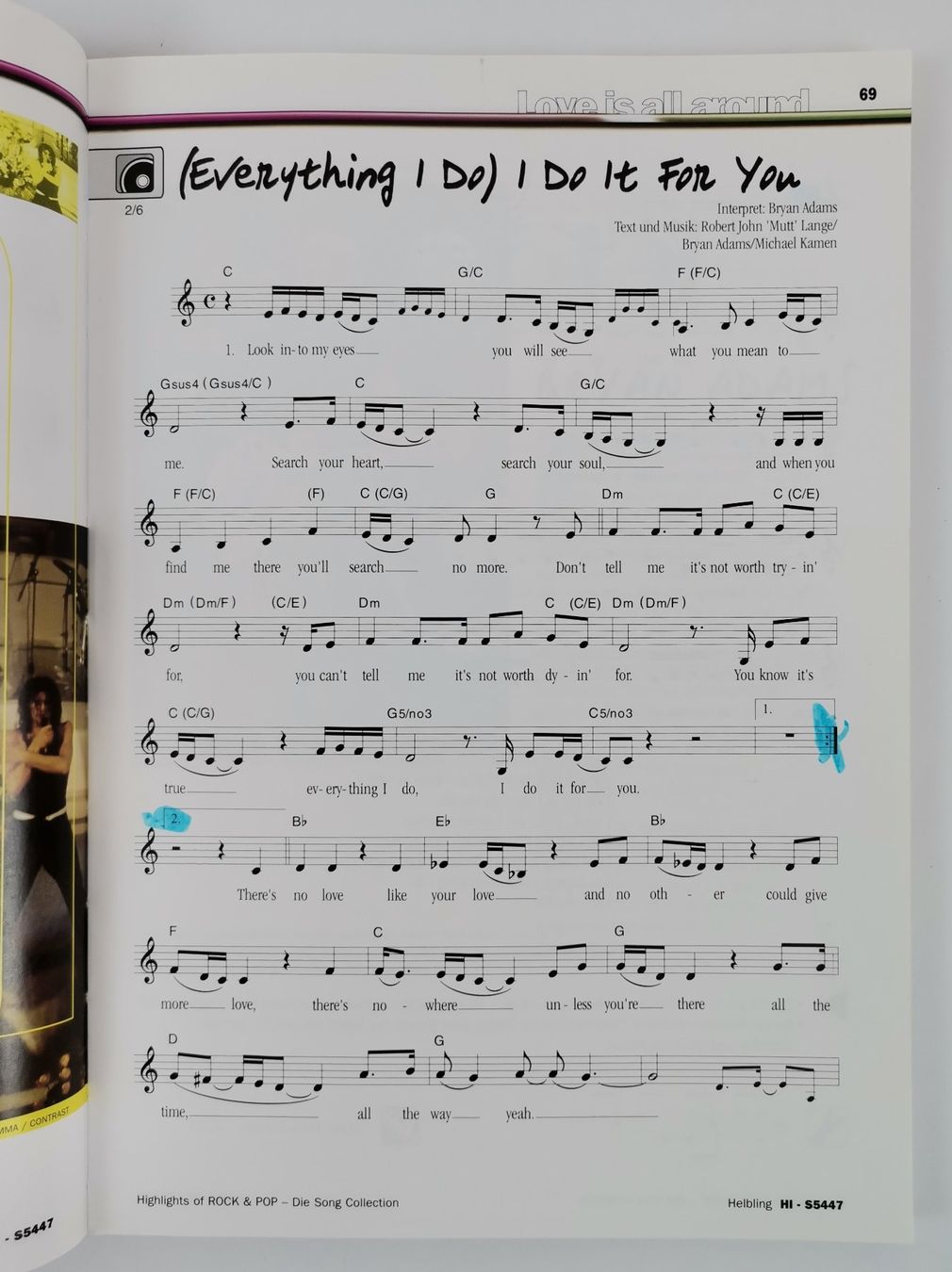 Libri: BUCH Highlights of Rock & Pop – Usato da Schaffhausen venduto da Restwert_SH 8