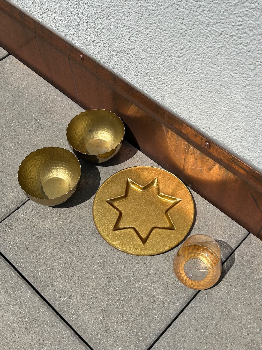 Tutte le decorazioni: Goldige Dekoration – Usato da Zürich venduto da jon_628f