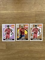 Panini WM 2026 Extra Sticker Son und Lamine Yamal