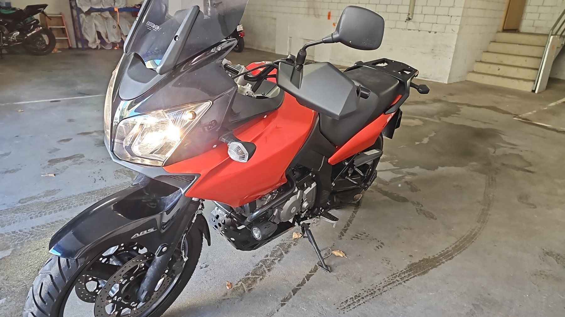 Suzuki Touring: Vstrom 650 – D'occasion à Rorschacherberg par Faraonia 4