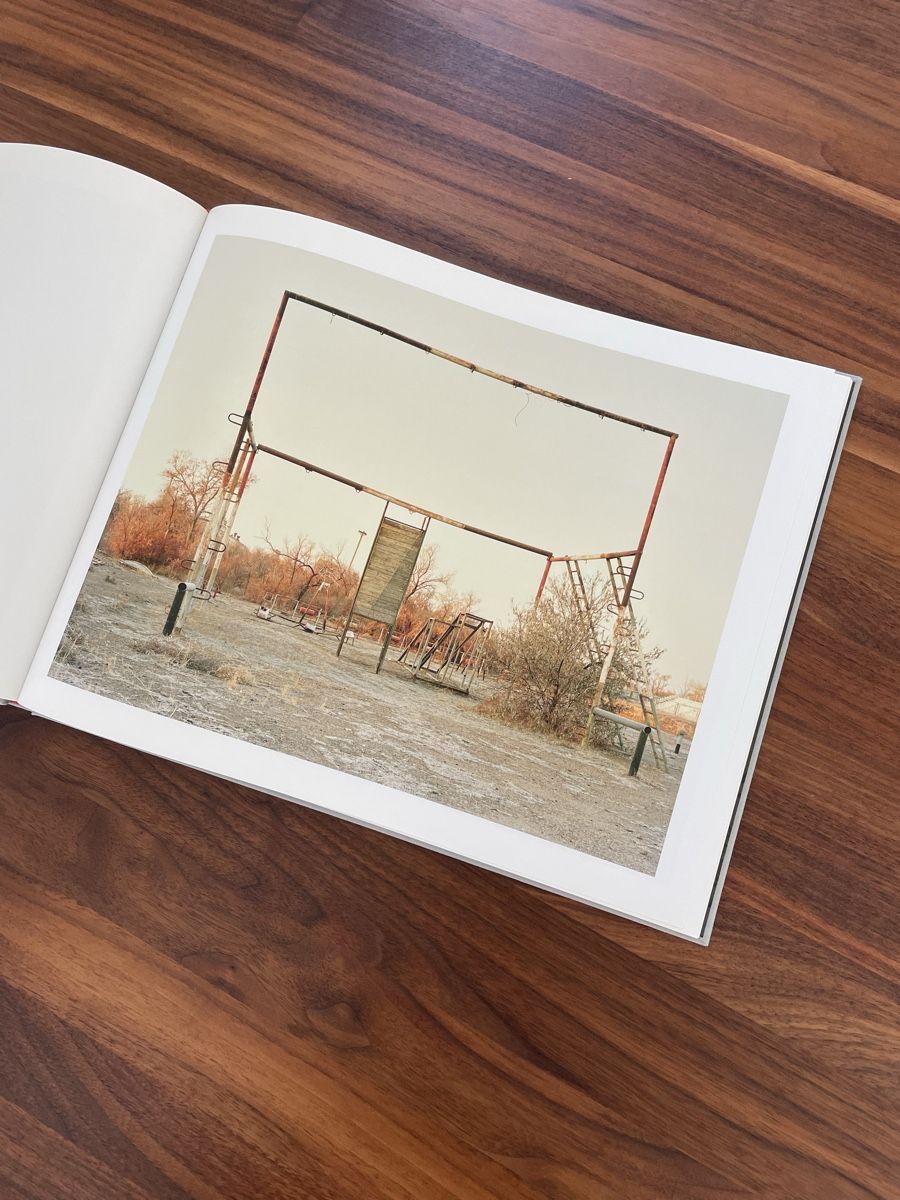 Bücher: Fotobuch: DUST - by Nadav Kander – Neu (gemäss Beschreibung) aus Luzern von PeterDerPanter 2