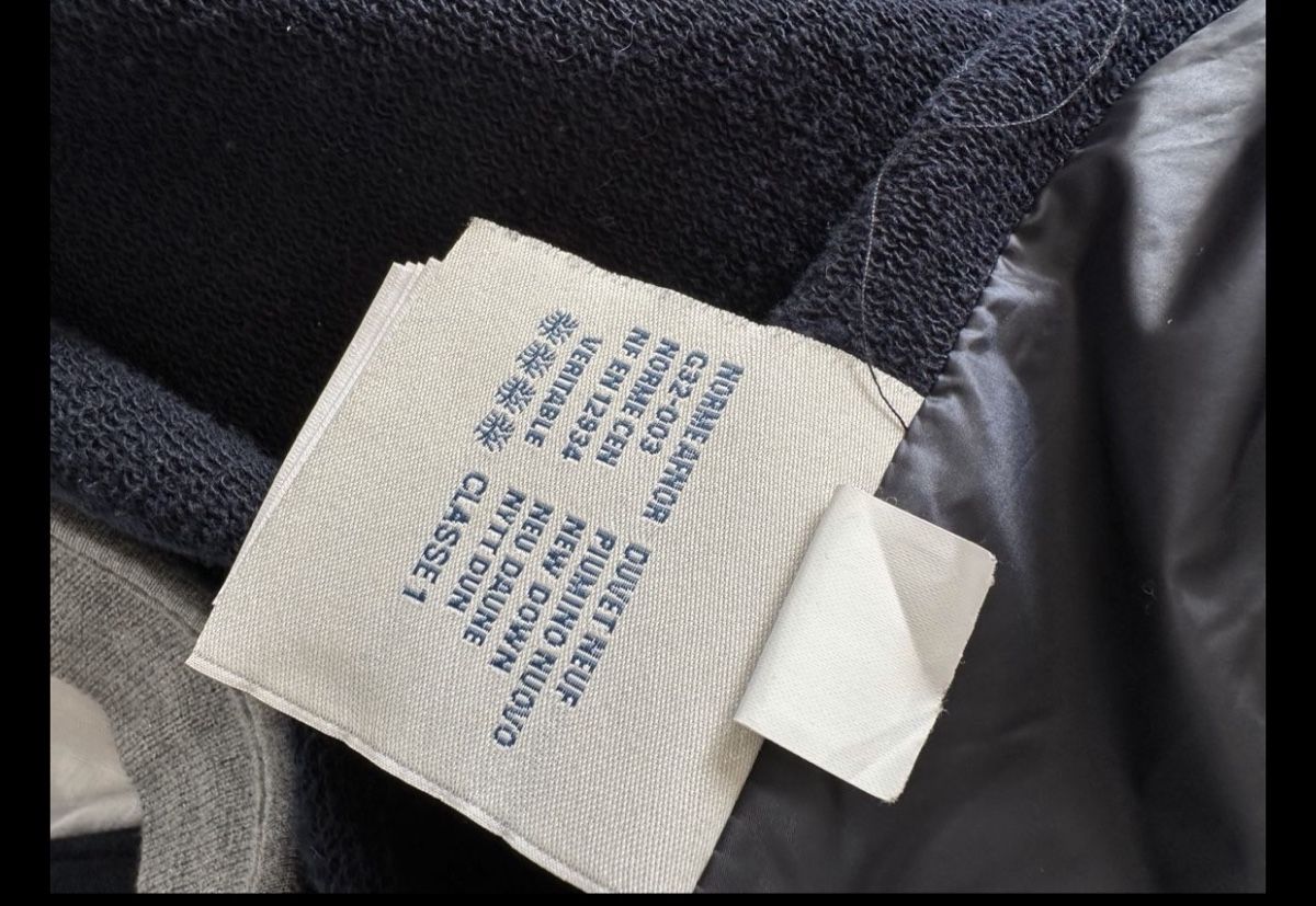 Moncler Giacche: Moncler Winter Jacket, Size L, In Excellent Condition – Usato da Cham venduto da quicoayala 6