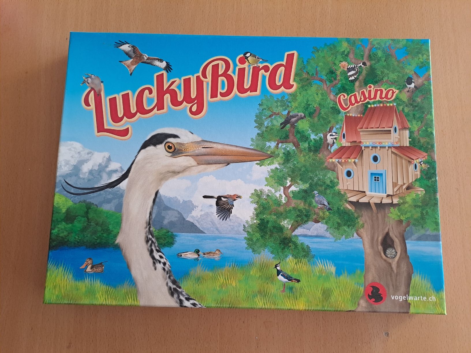 Giochi: Spiel Lucky Bird – Usato da Untersiggenthal venduto da Zehni8