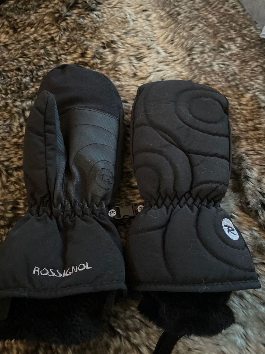 Rossignol Guanti & manicotti: Original Rossignol Handschuhe (S) NEU – Nuovo (secondo la descrizione) da Vezia venduto da sidu03 2