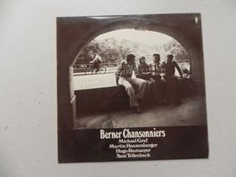 LP Berner Chansonniers ca. 1974 Graf Hauzenberger Ramseyer