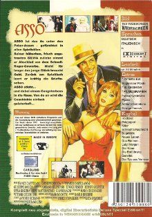 Tutti i DVDs: Asso ( Originalverpackt) – Nuovo e nell'imballaggio originale da Ebikon venduto da Moviefreak01 1