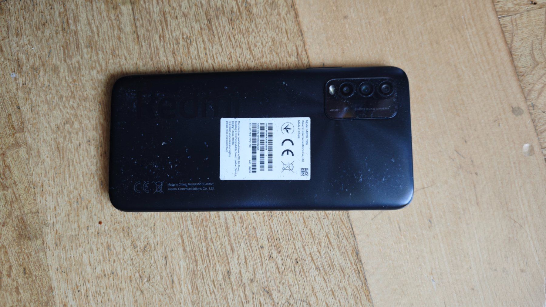 Xiaomi Handys / Smartphones: Redmi 9T – Gebraucht aus Neuenhof von compstar 1