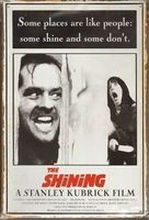 Rusty Blechschild-THE SHINING