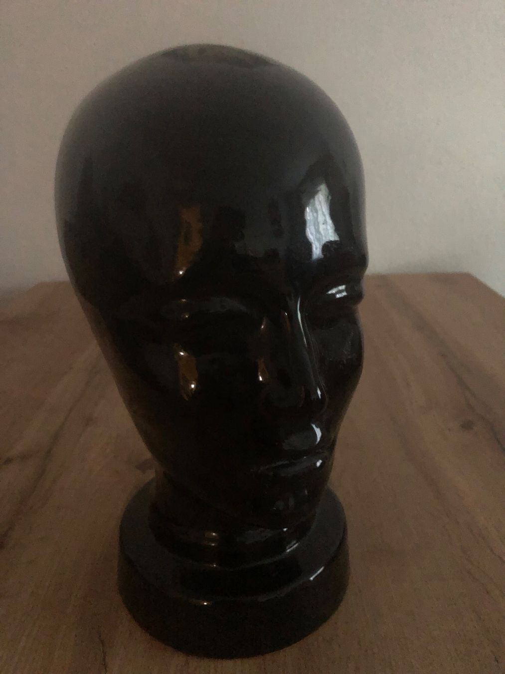 Toutes les décorations: Deko Kopf schwarz – D'occasion à Münchenstein par Lexa-70 1