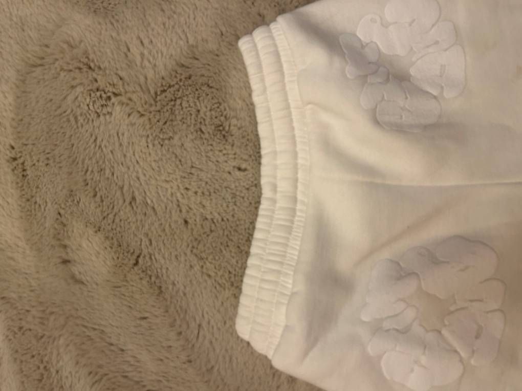 Hosen: Weisse Denim tears Hosen – Gebraucht aus Lenk im Simmental von niczbaeren 3