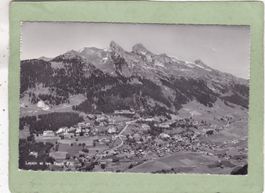 Leysin et les Tours d' Ai 1958