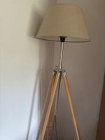 Stehlampe zu verkaufen