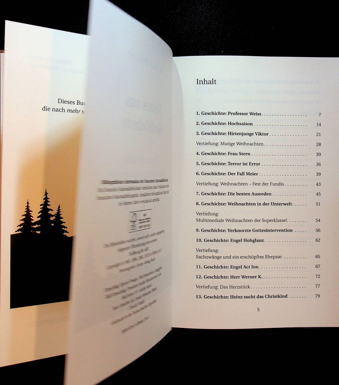 Libri: Markus Brunner Neues aus Bethlehem fontis 2015 – Usato da Reitnau venduto da Zaomir 3