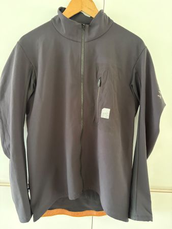 LEATT Bike Jacket, Softshell, Grösse L