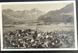 Luft-Fotokarte Oberurnen 