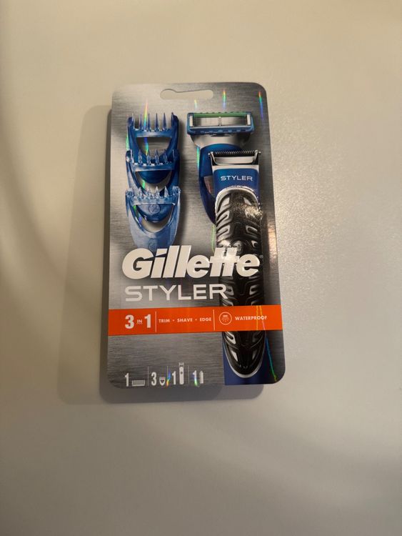Gillette Styler 3in1 (Gebraucht) in Weesen für CHF 2 – mit Lieferung ...