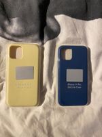 2 coques iPhone 11 Pro