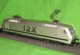 DB BR 128 12X Märklin 34381 MHI Techno*