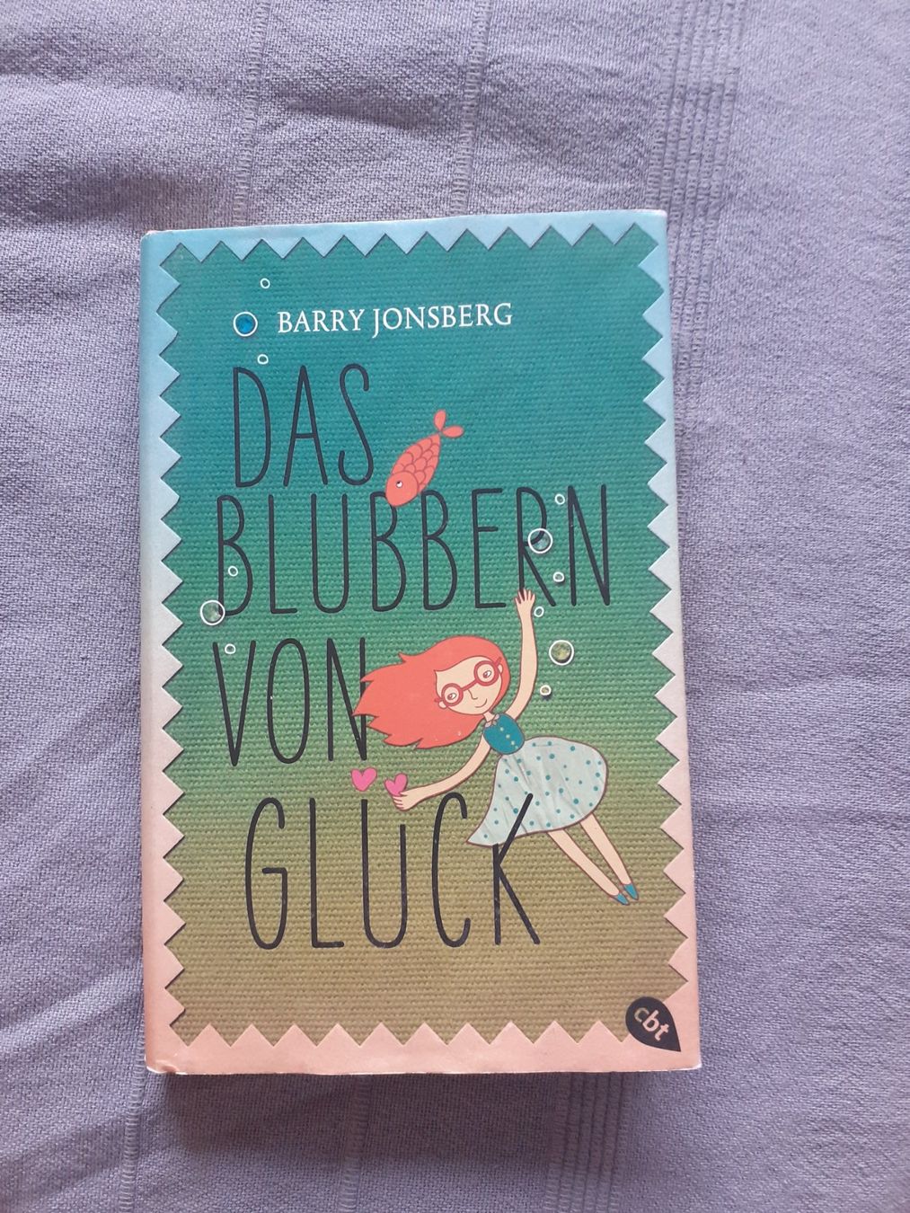 Libri: Das Blubbern von Glück – Usato da Bärschwil venduto da kik_c28v