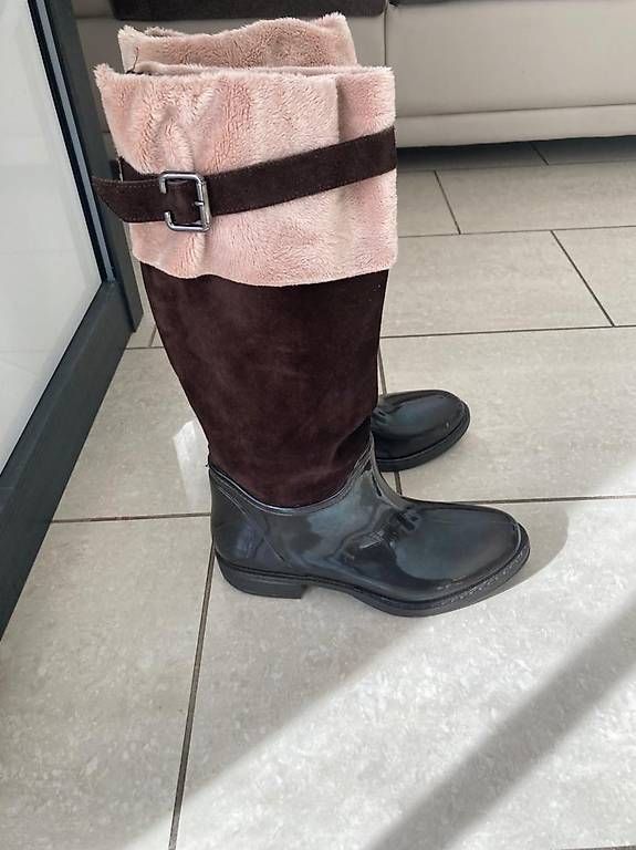 Scarpe da donna: Botte hiver  – Usato da Bex venduto da epsonstylus 1