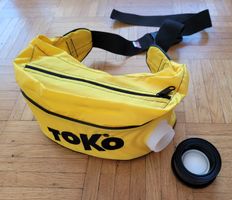 Neuer Thermo-Trinkgurt TOKO in gelb