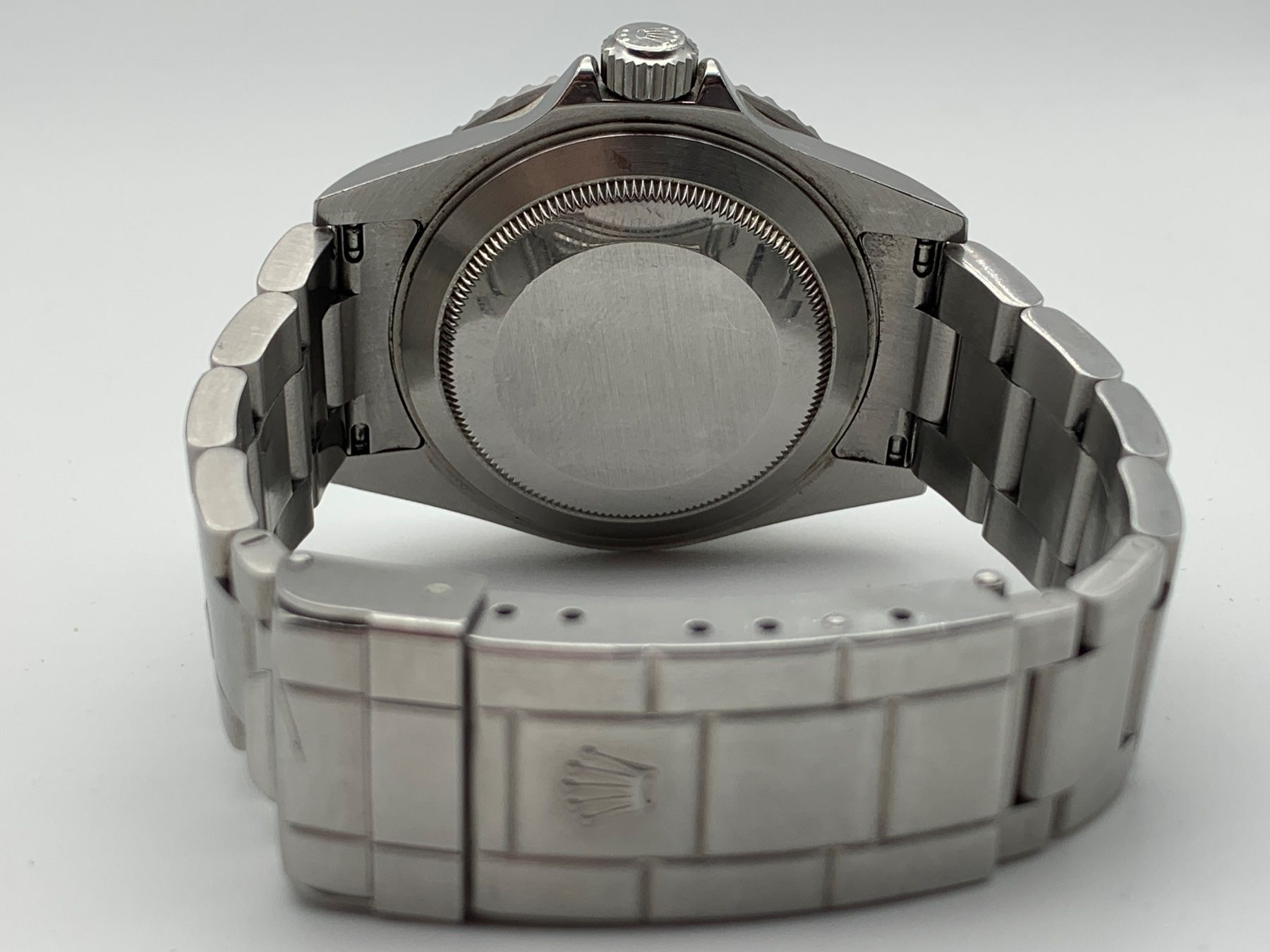 Rolex Orologi: Rolex Submariner 16610T Kermit Anniversary – Usato da Ermatingen venduto da driftelement 9