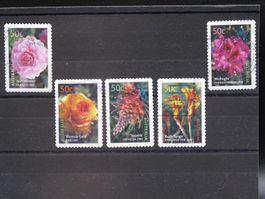 Australia 2003  Blumen gest
