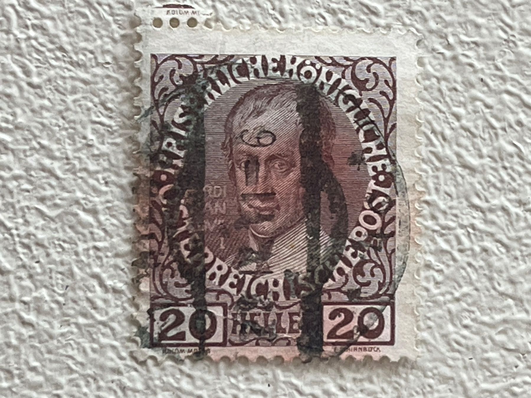 Tutti i francobolli: Österreich Briefmarke – Usato da Chiasso venduto da AzenYa