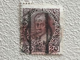 Österreich Briefmarke