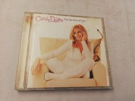 CANDY DULFER - FOR THE LOVE OF YOU