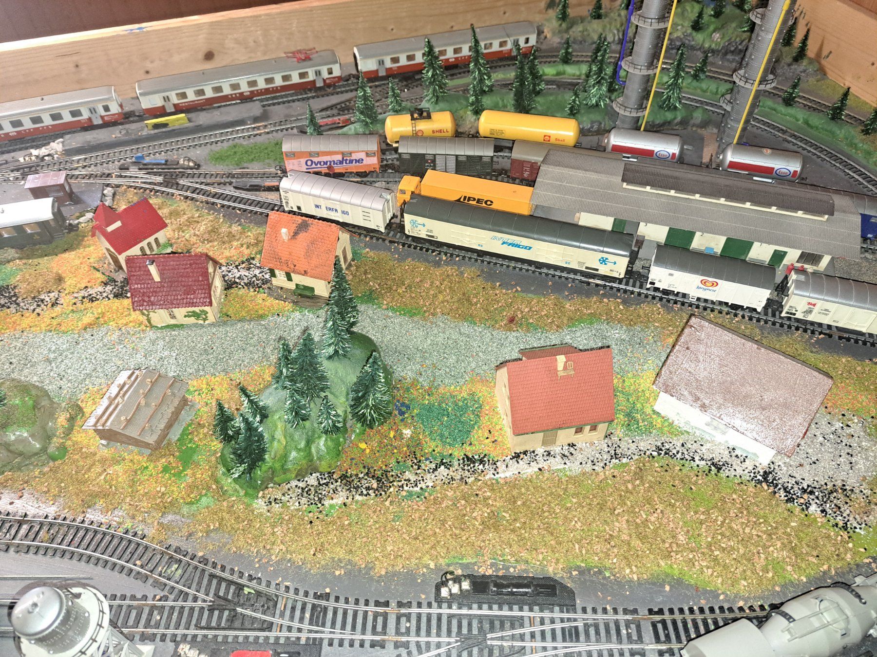 Lima Trains électriques: Modellbahn Lima – D'occasion à Schwanden GL par roerich20 3