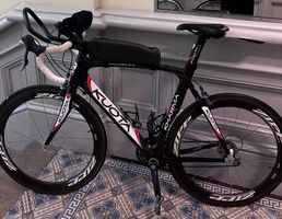 KUOTA - Kharma full Carbon Aero bike for road or triathlon