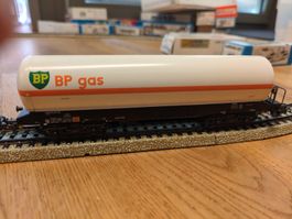 Märklin HO Kesselwagen BP gas 4748