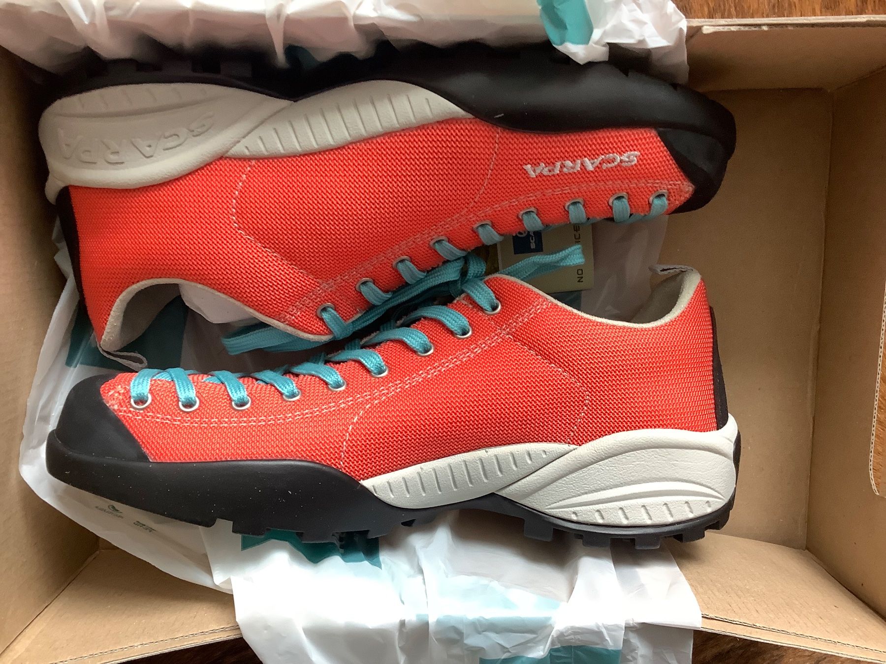 Scarpa Scarpe da uomo: Scarpa Mojito Fresh Gr 38 neu – Nuovo e nell'imballaggio originale da Wetzikon ZH venduto da Uturn4 3