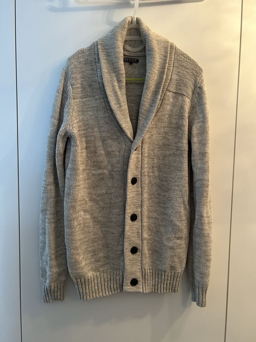 Giacche: Herren Strickjacke – Usato da Zürich venduto da robbii13