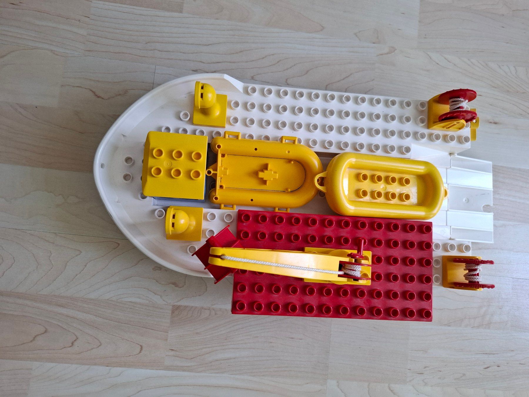 Giocattoli: Duplo Bausteine – Usato da Uster venduto da Bachtel_2006 1